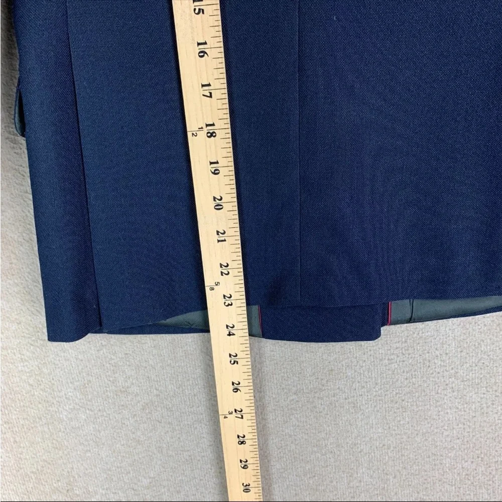 Gorgeous Christian Dior vintage blue blazer